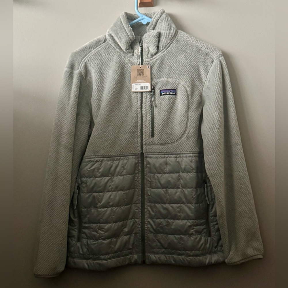 Patagonia Re-Tool Hybrid Jacket - women’s S